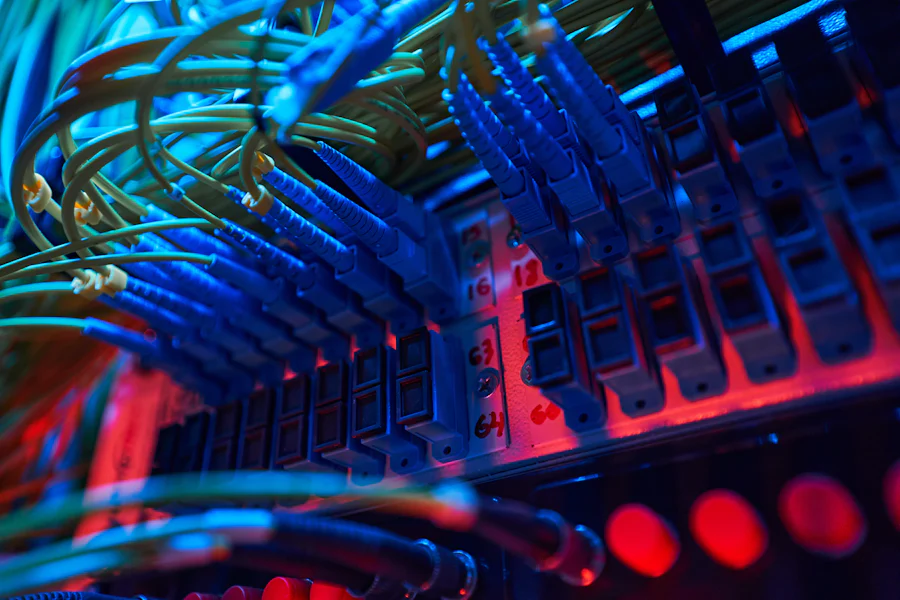 IT infrastructure